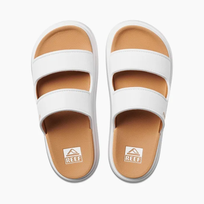Reef Sandals Women Cushion Bondi 2 Bar Cloud Reef Sandals Women Cushion Bondi 2 Bar Cloud