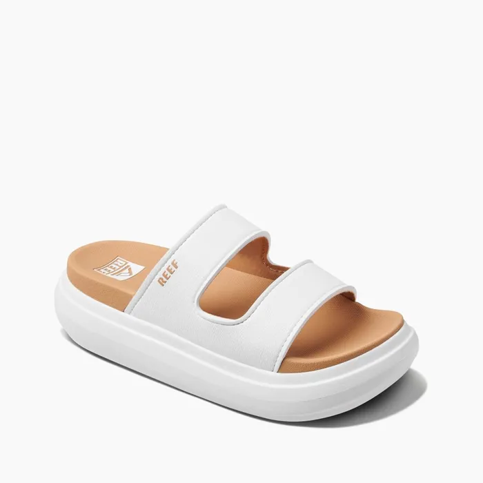Reef Sandals Women Cushion Bondi 2 Bar Cloud Reef Sandals Women Cushion Bondi 2 Bar Cloud