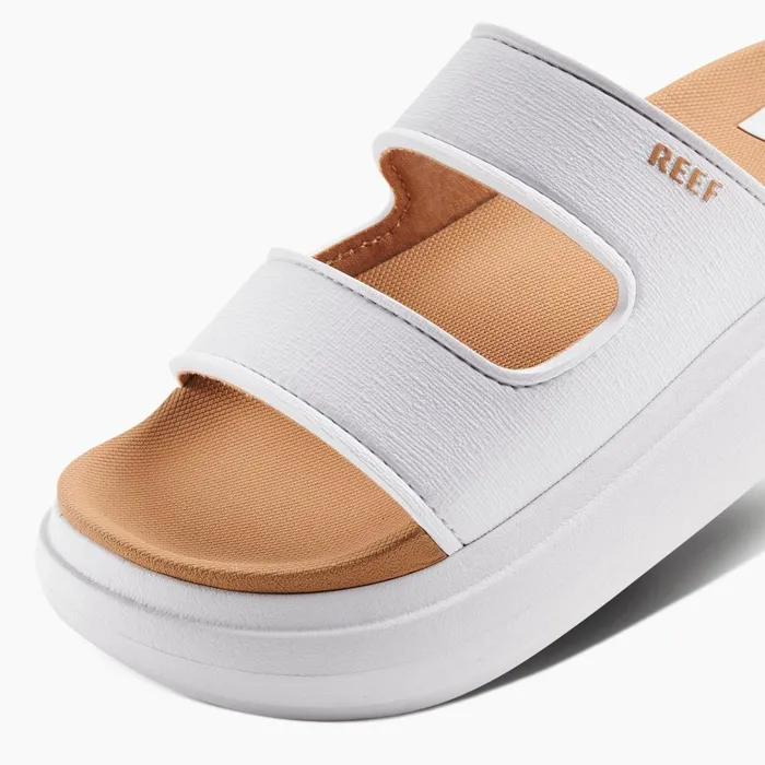 Reef Sandals Women Cushion Bondi 2 Bar Cloud Reef Sandals Women Cushion Bondi 2 Bar Cloud