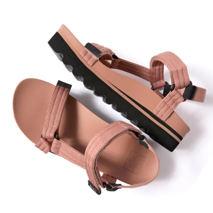 Reef Sandals Women Cushion Rem Hi Cork Reef Sandals Women Cushion Rem Hi Cork