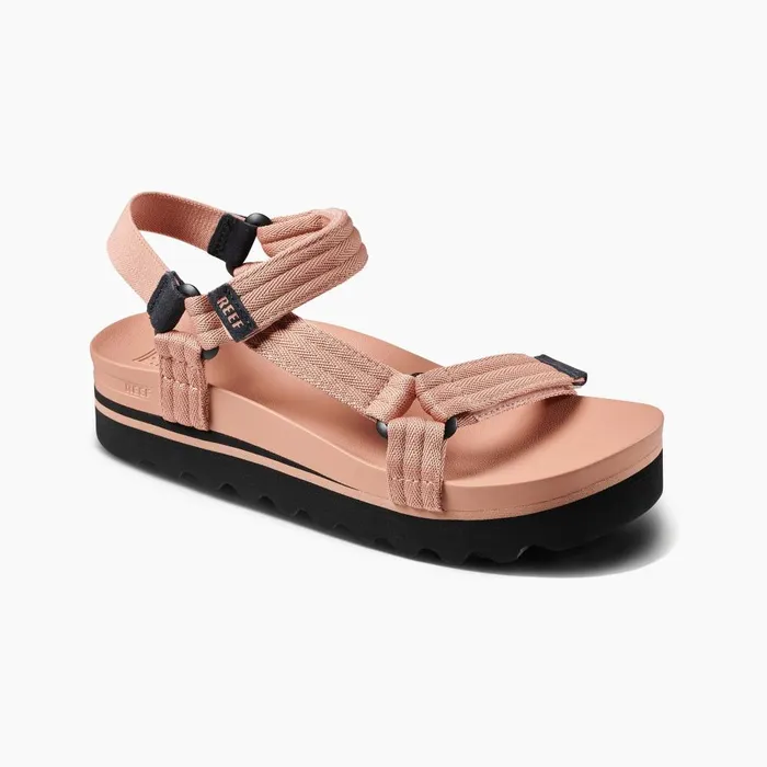 Reef Sandals Women Cushion Rem Hi Cork Reef Sandals Women Cushion Rem Hi Cork