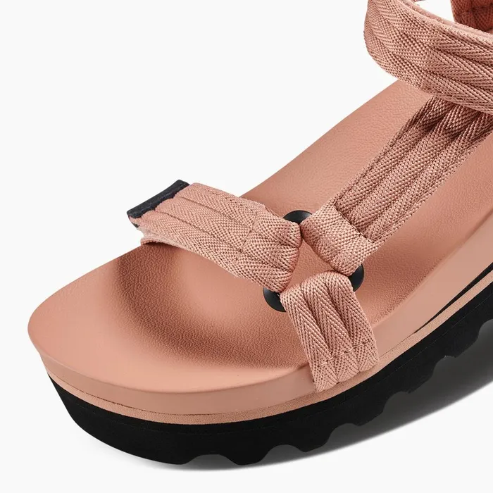 Reef Sandals Women Cushion Rem Hi Cork Reef Sandals Women Cushion Rem Hi Cork