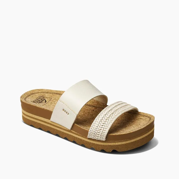 Reef Sandals Women Cushion Vista Hi Vintage Reef Sandals Women Cushion Vista Hi Vintage