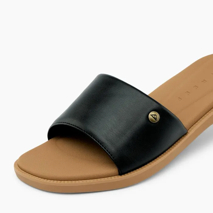 Reef Sandals Women Sunny Arrianah Blacktan Reef Sandals Women Sunny Arrianah Blacktan