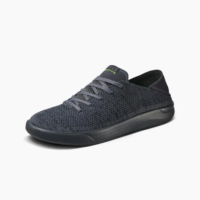 Reef Shoes Men Swellsole Neptune Raven Reef Shoes Men Swellsole Neptune Raven