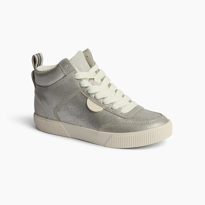 Reef Shoes Women Lay Day Hi Silver Reef Shoes Women Lay Day Hi Silver