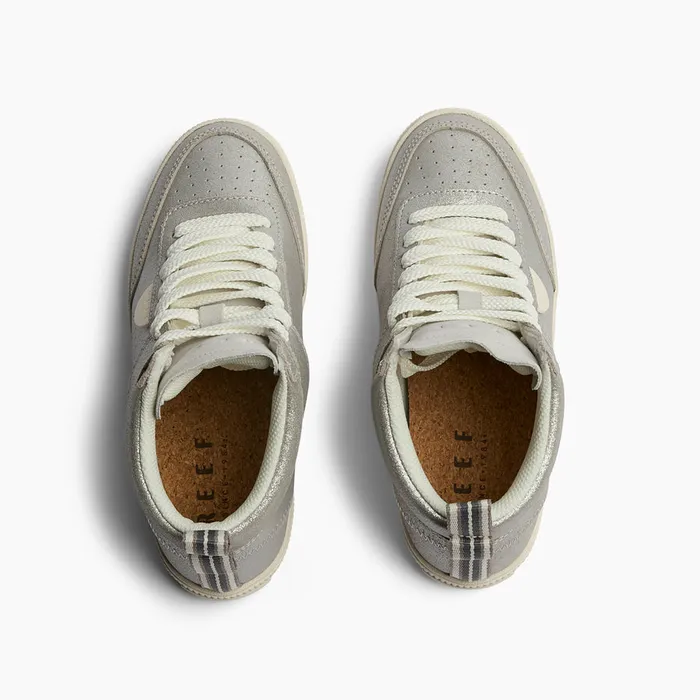 Reef Shoes Women Lay Day Hi Silver Reef Shoes Women Lay Day Hi Silver
