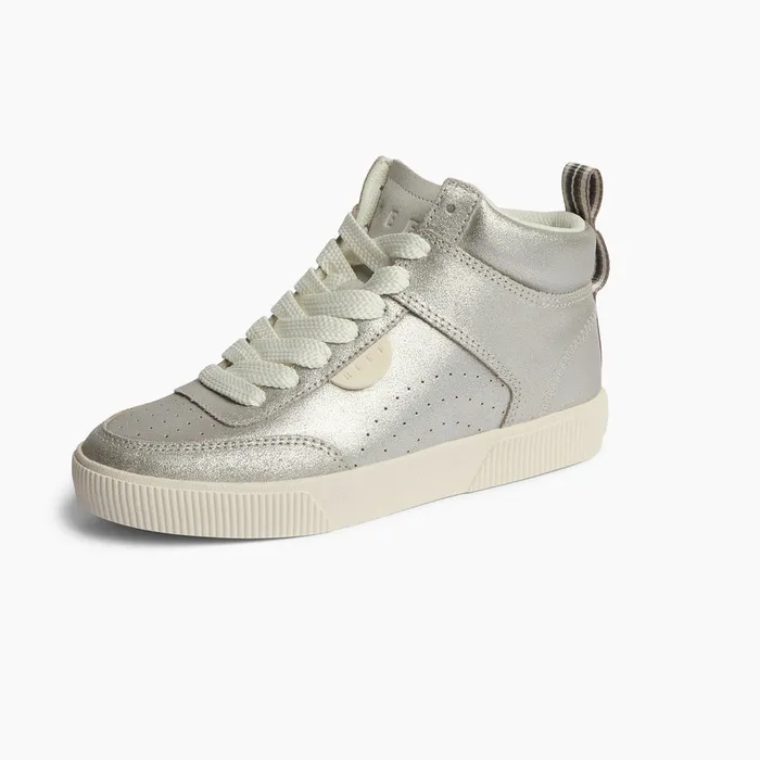 Reef Shoes Women Lay Day Hi Silver Reef Shoes Women Lay Day Hi Silver