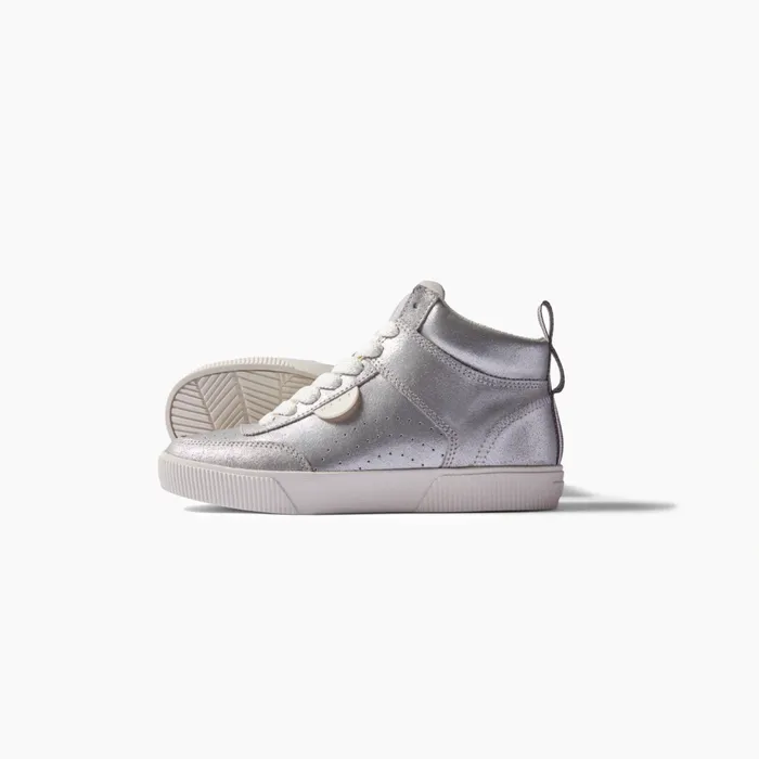 Reef Shoes Women Lay Day Hi Silver Reef Shoes Women Lay Day Hi Silver