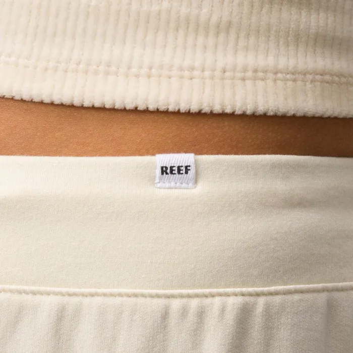 Reef Shorts Pants and Skirts Women Cozy Sweatpants Almond Milk