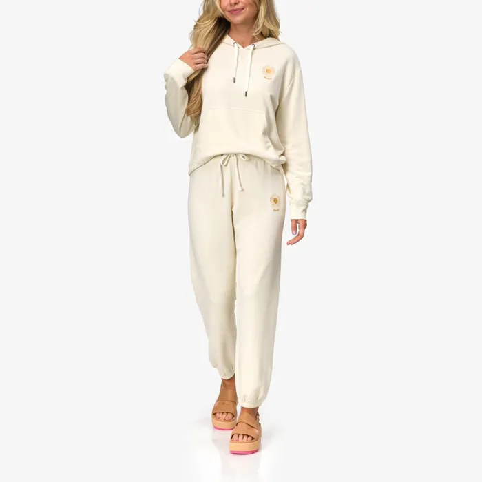 Reef Shorts Pants and Skirts Women Cozy Sweatpants Almond Milk