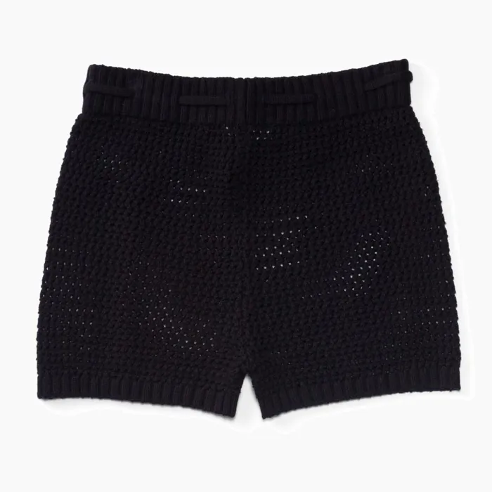 Reef Shorts Pants and Skirts Women Mika Sweater Short Caviar Reef Shorts Pants and Skirts Women Mika Sweater Short Caviar