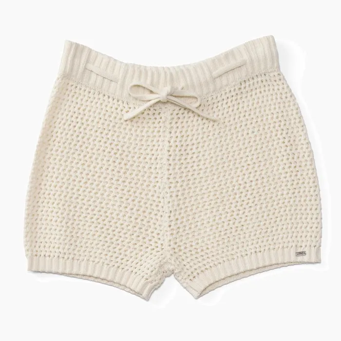 Reef Shorts Pants and Skirts Women Mika Sweater Short Marshmallow Reef Shorts Pants and Skirts Women Mika Sweater Short Marshmallow