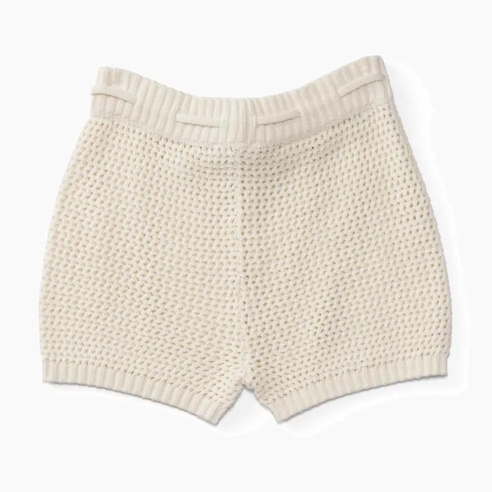 Reef Shorts Pants and Skirts Women Mika Sweater Short Marshmallow Reef Shorts Pants and Skirts Women Mika Sweater Short Marshmallow