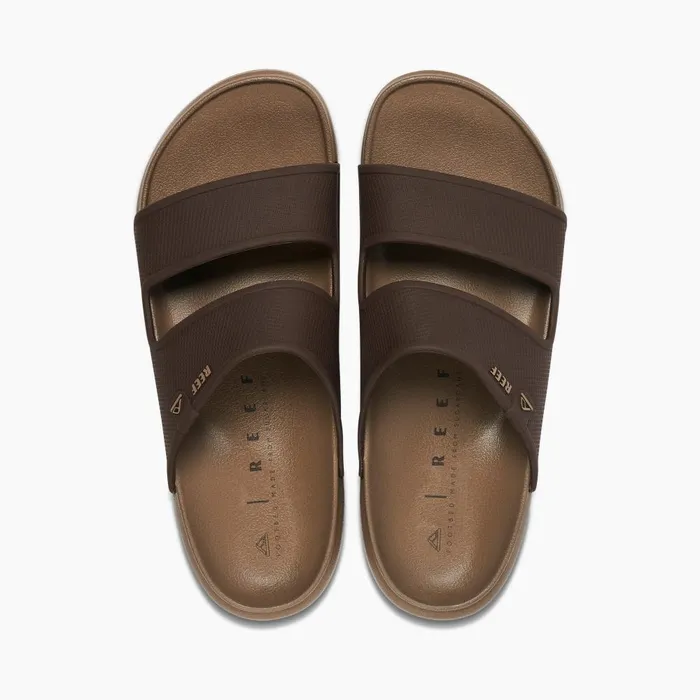 Reef Slides Men Oasis Double Up Browntan Reef Slides Men Oasis Double Up Browntan
