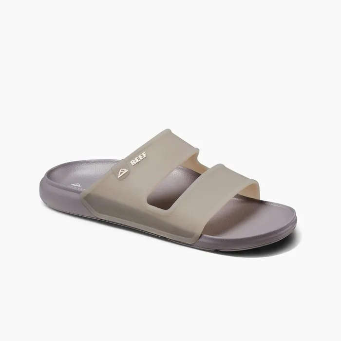 Reef Slides Men Oasis Double Up Dove Reef Slides Men Oasis Double Up Dove