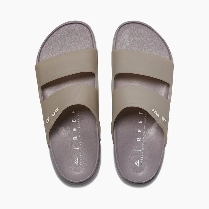 Reef Slides Men Oasis Double Up Dove Reef Slides Men Oasis Double Up Dove