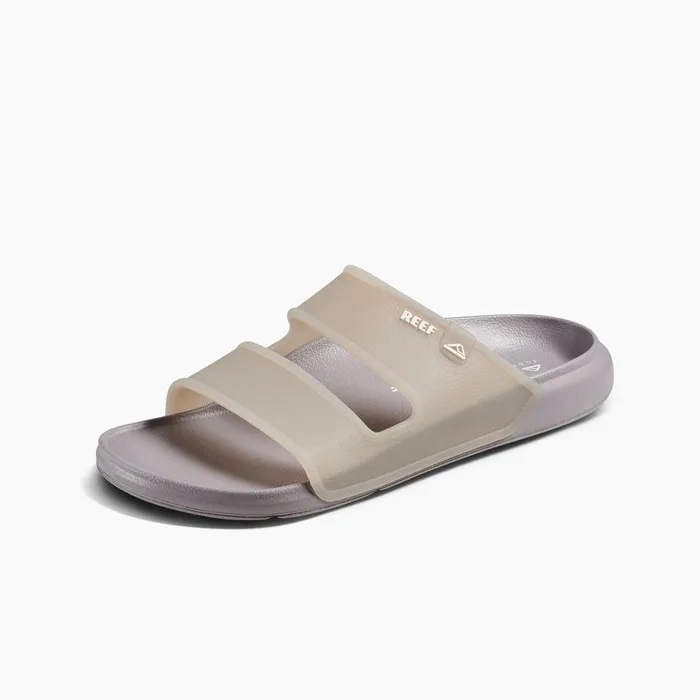 Reef Slides Men Oasis Double Up Dove Reef Slides Men Oasis Double Up Dove
