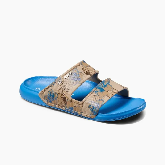 Reef Slides Men Oasis Double Up Nomad Floral Reef Slides Men Oasis Double Up Nomad Floral