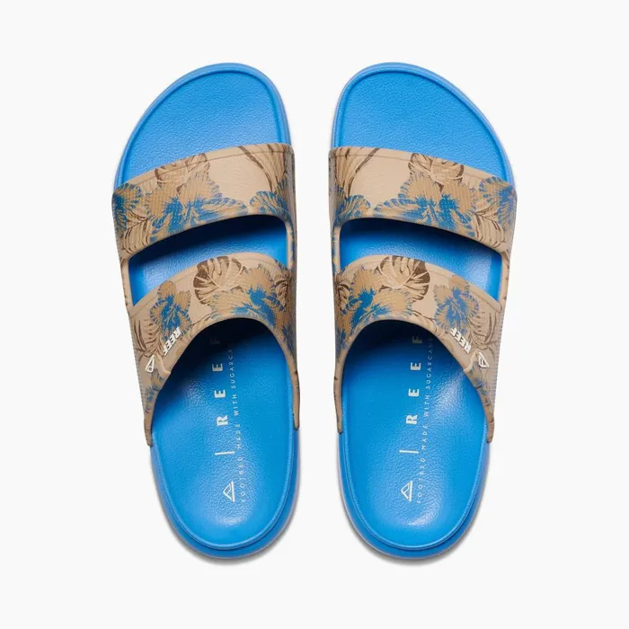 Reef Slides Men Oasis Double Up Nomad Floral Reef Slides Men Oasis Double Up Nomad Floral
