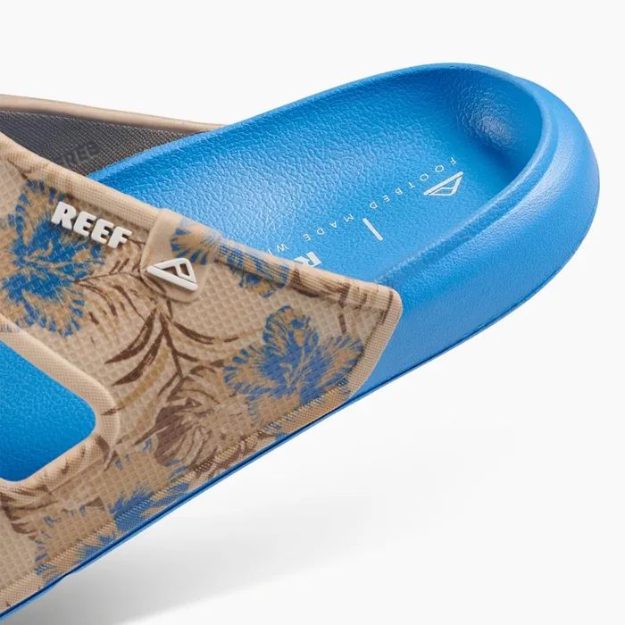 Reef Slides Men Oasis Double Up Nomad Floral Reef Slides Men Oasis Double Up Nomad Floral
