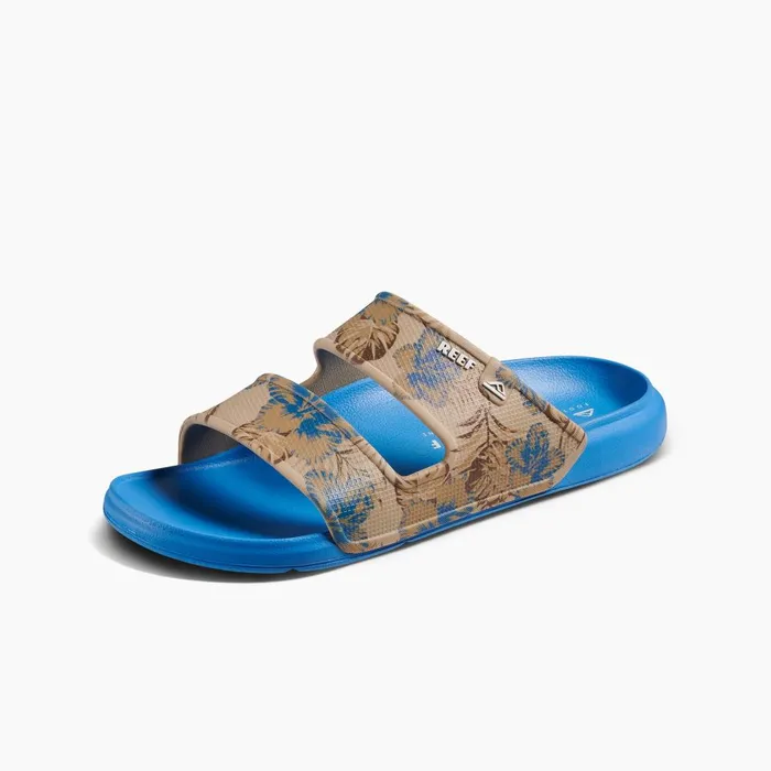 Reef Slides Men Oasis Double Up Nomad Floral Reef Slides Men Oasis Double Up Nomad Floral
