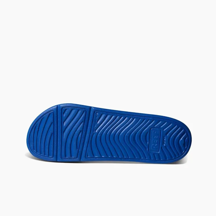 Reef Slides Men Oasis Double Up Red White And Blue Reef Slides Men Oasis Double Up Red White And Blue