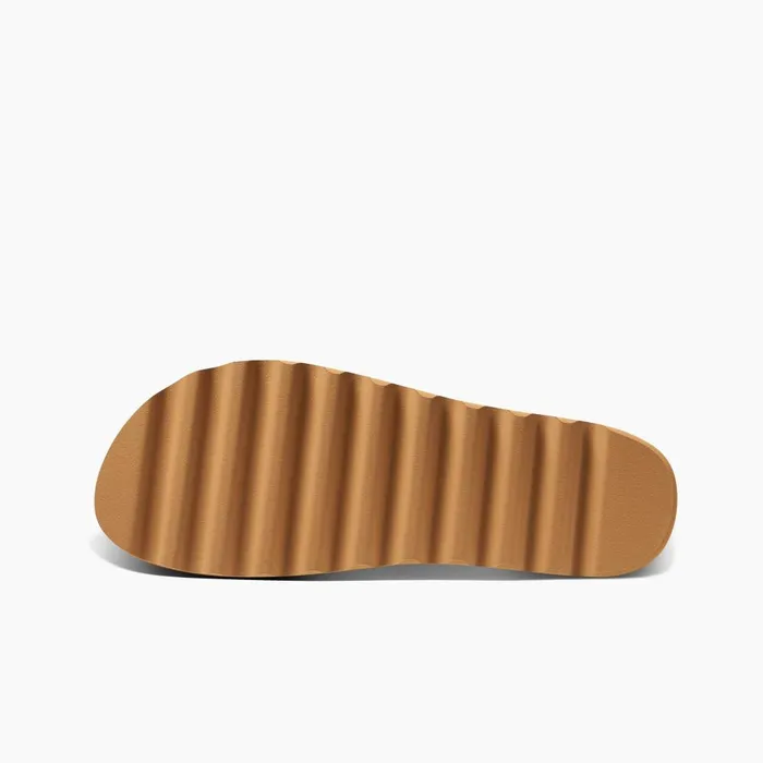 Reef Slides Women Cushion Vista Hi Frosty Cork Reef Slides Women Cushion Vista Hi Frosty Cork