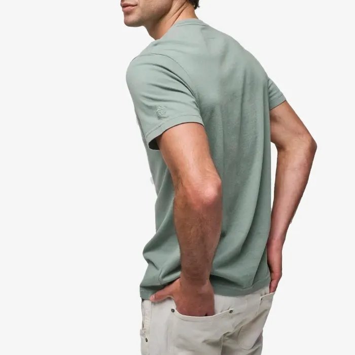 Reef TShirts and Shirts Men Marte Short Sleeve Tee Chinois Green Reef TShirts and Shirts Men Marte Short Sleeve Tee Chinois Green