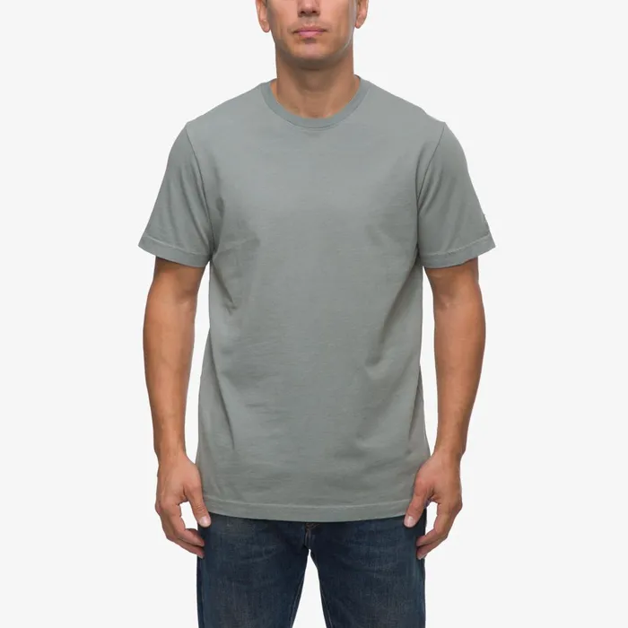 Reef TShirts and Shirts Men Marte Short Sleeve Tee Chinois Green Reef TShirts and Shirts Men Marte Short Sleeve Tee Chinois Green