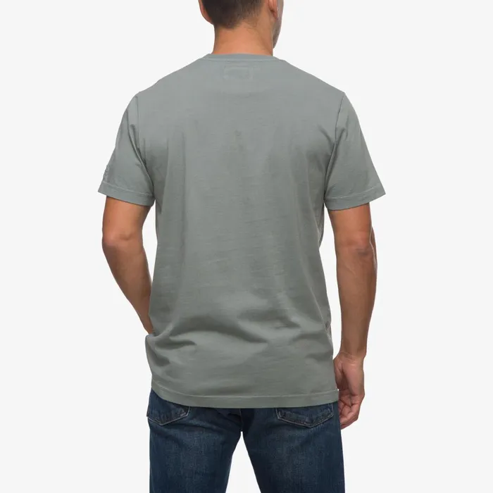 Reef TShirts and Shirts Men Marte Short Sleeve Tee Chinois Green Reef TShirts and Shirts Men Marte Short Sleeve Tee Chinois Green