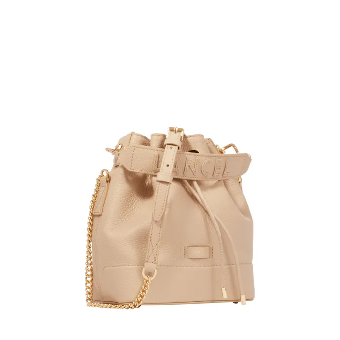 S Bucket Bag Capuccinogold Women Lancel Cross Body Bags