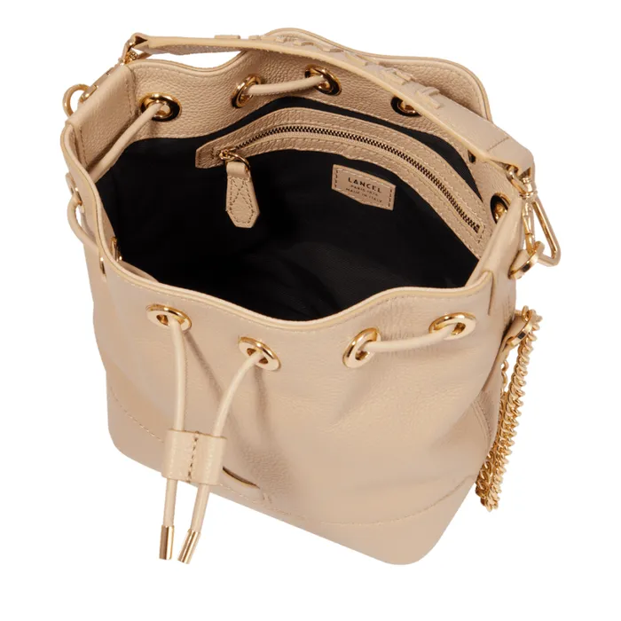 S Bucket Bag Capuccinogold Women Lancel Cross Body Bags