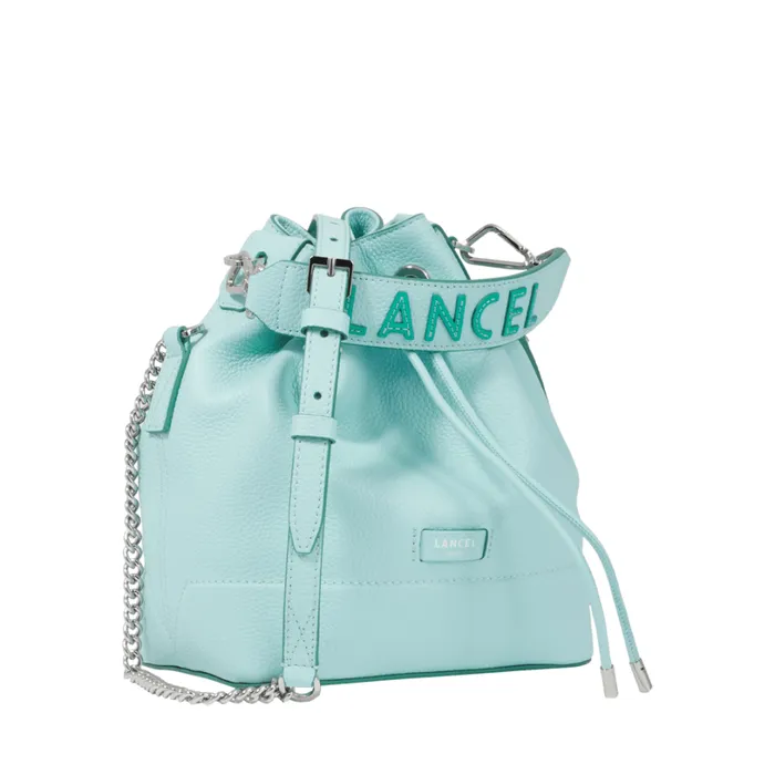 S Bucket Bag Mintemerald Women Lancel Bucket Bags S Bucket Bag Mintemerald Women Lancel Bucket Bags
