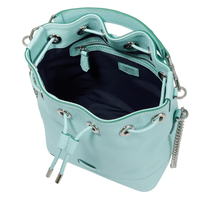 S Bucket Bag Mintemerald Women Lancel Bucket Bags S Bucket Bag Mintemerald Women Lancel Bucket Bags