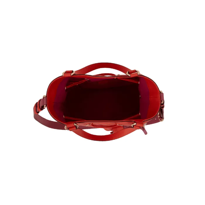 S Bucket Bag Multico Pumpkin Women Lancel Bucket Bags S Bucket Bag Multico Pumpkin Women Lancel Bucket Bags