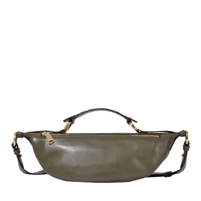 S Crossbody Bag Dark Khaki Women Lancel Cross Body Bags S Crossbody Bag Dark Khaki Women Lancel Cross Body Bags
