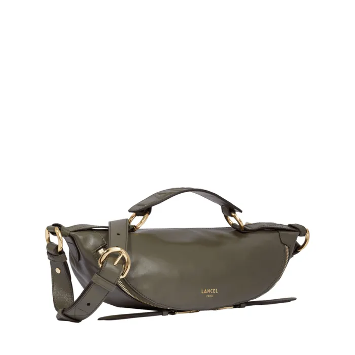 S Crossbody Bag Dark Khaki Women Lancel Cross Body Bags S Crossbody Bag Dark Khaki Women Lancel Cross Body Bags