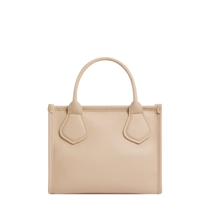 S Zip Tote Cappucino Women Lancel Tote Bags S Zip Tote Cappucino Women Lancel Tote Bags