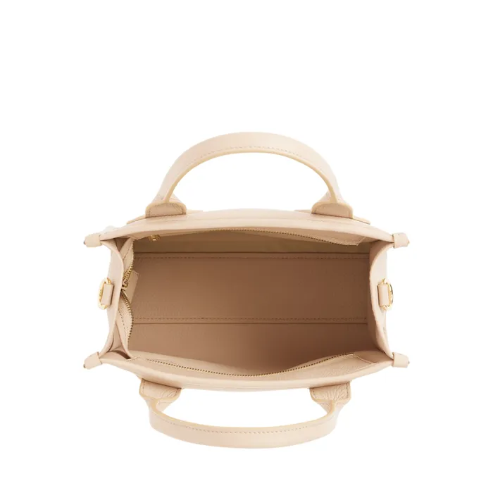 S Zip Tote Cappucino Women Lancel Tote Bags S Zip Tote Cappucino Women Lancel Tote Bags