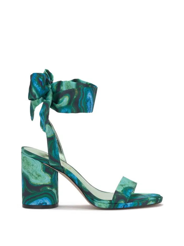 Sandals Shoes Jessica Simpson Cadith High Heel In Fluorite Combo