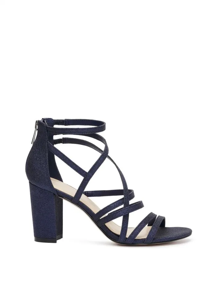 Sandals Shoes Jessica Simpson Stassey Sandal In Navy