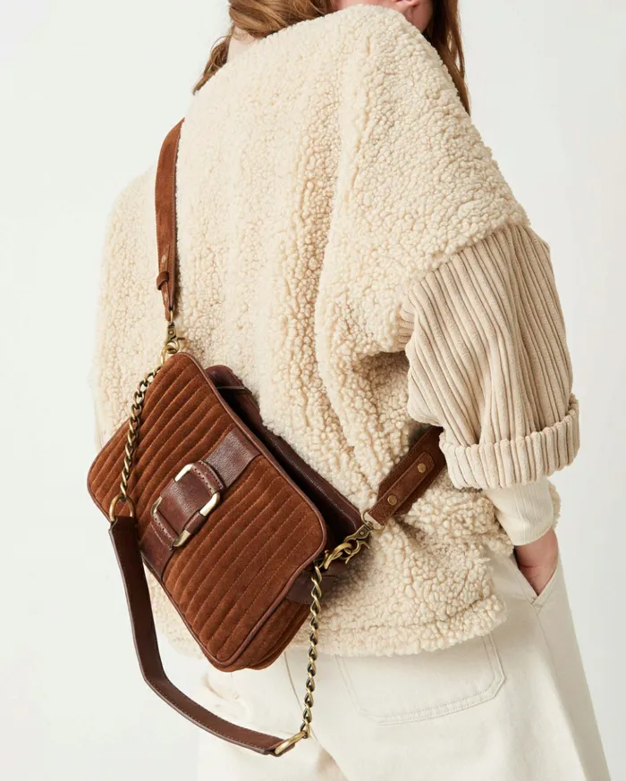 Sessn Womens Accessories Alessio Moccha Casaul