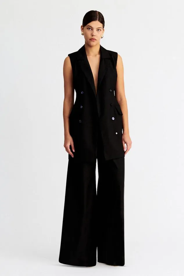 Shop SUBOO Matching Sets Cindy Wide Leg Pant