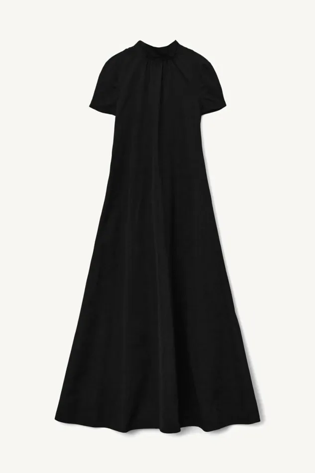 STAUD Dresses ILANA DRESS Black 8211 Women STAUD Dresses ILANA DRESS Black 8211 Women