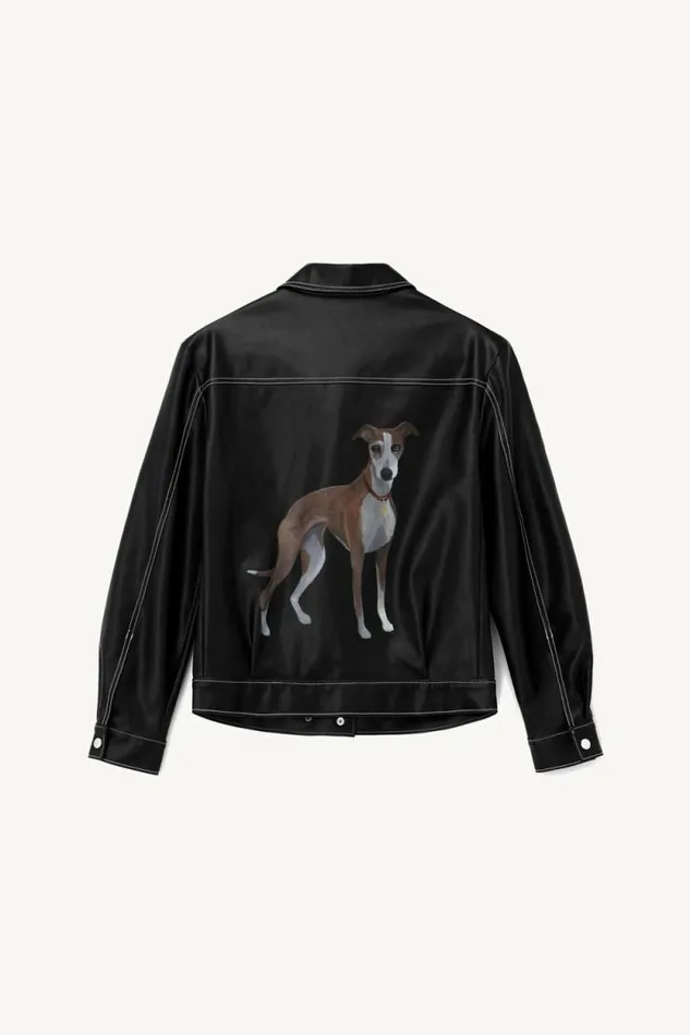 STAUD Outerwear and Jackets CUSTOM RYAN JACKET Black 8211 Pet STAUD Outerwear and Jackets CUSTOM RYAN JACKET Black 8211 Pet