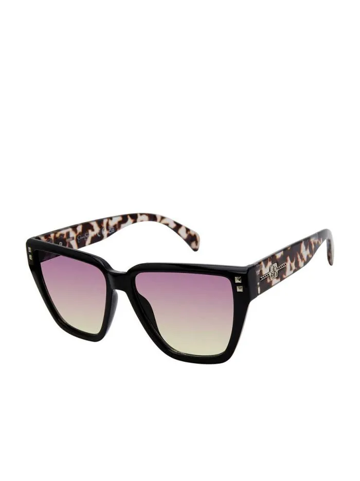 Sunglasses Accessories Jessica Simpson Star Studded Cat Eye Sunglasses In Black And Tortoise Sunglasses Accessories Jessica Simpson Star Studded Cat Eye Sunglasses In Black And Tortoise
