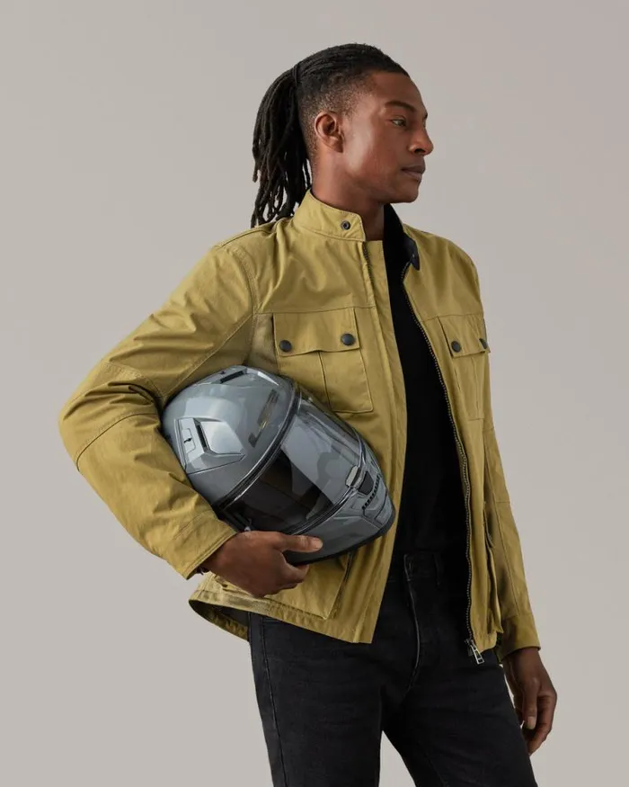 Textile Motorcycle Jackets Men Belstaff Airflow Motorcycle Jacket Belstaff Olive Textile Motorcycle Jackets Men Belstaff Airflow Motorcycle Jacket Belstaff Olive