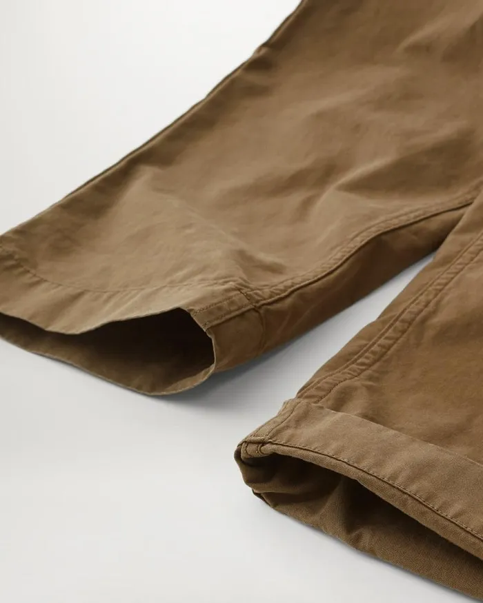 Trousers Men Belstaff Dispatch Cargo Trousers Clay Brown Trousers Men Belstaff Dispatch Cargo Trousers Clay Brown