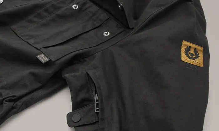 Waxed Jackets Men Belstaff Centenary Campaign Motorcycle Coat Black Waxed Jackets Men Belstaff Centenary Campaign Motorcycle Coat Black